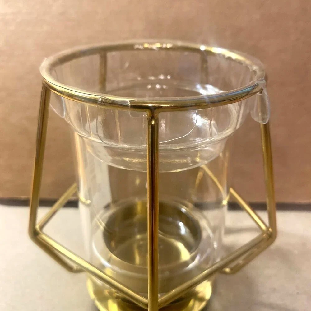 NEW - IKEA PARLBAND PÄRLBAND Tealight Holder 4